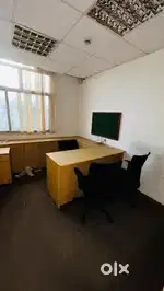 Fully furnished office space for rent