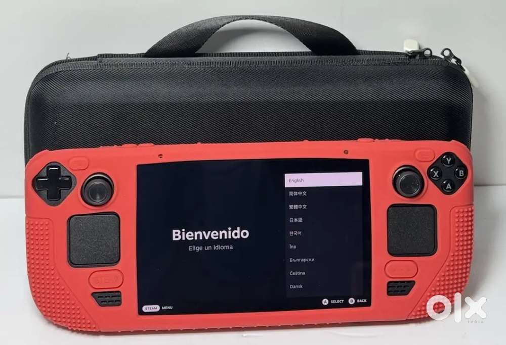 Valve Steam Deck OLED 1 TB-1030