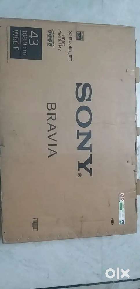 Sony tv 43 inch full hd