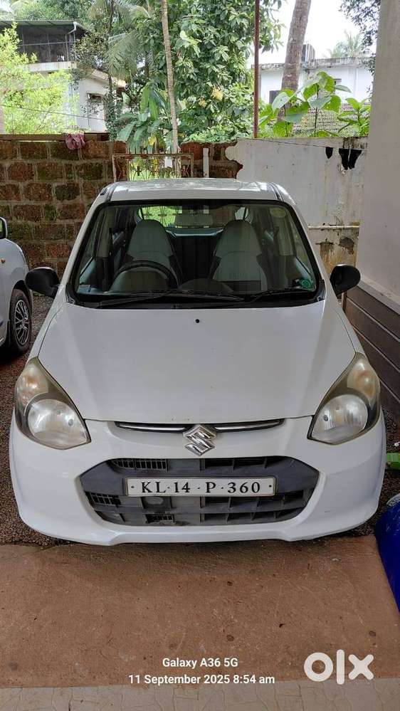 Maruti Suzuki Alto 800 2013 Petrol 47000 Km Driven