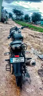 Pulsar 180 with k9 filter