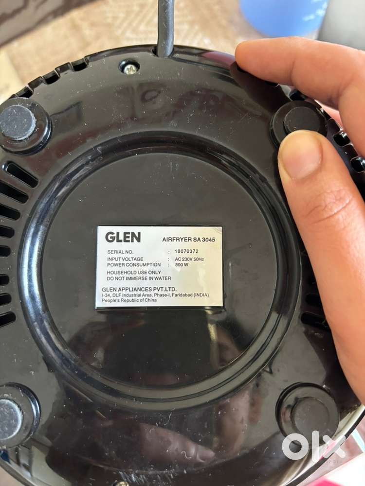 Air Fryer - Glen
