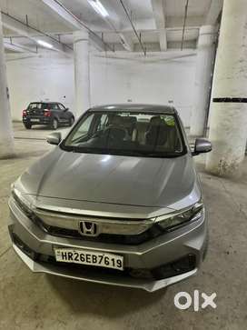 Honda Amaze 2019 Petrol Well Maintained