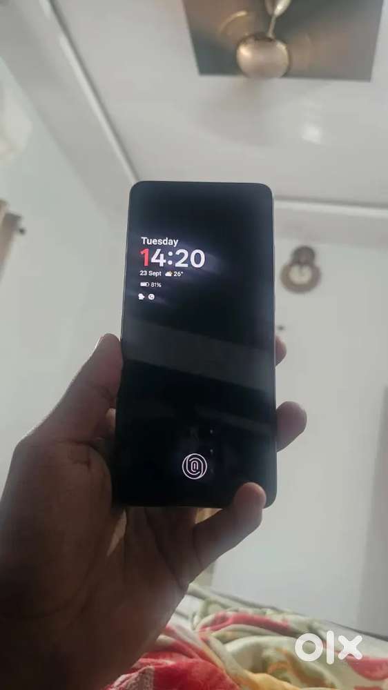 Only one year used. Brand new with box