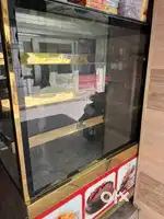 Cale Display Fridge
