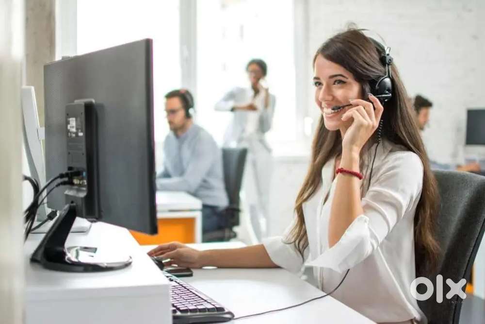 Job for girls in Property sale purchase office