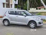 Maruti Suzuki Swift VXi + Manual, 2015, Petrol