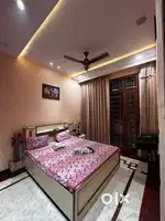 Fully furnished single room with attached washroom available