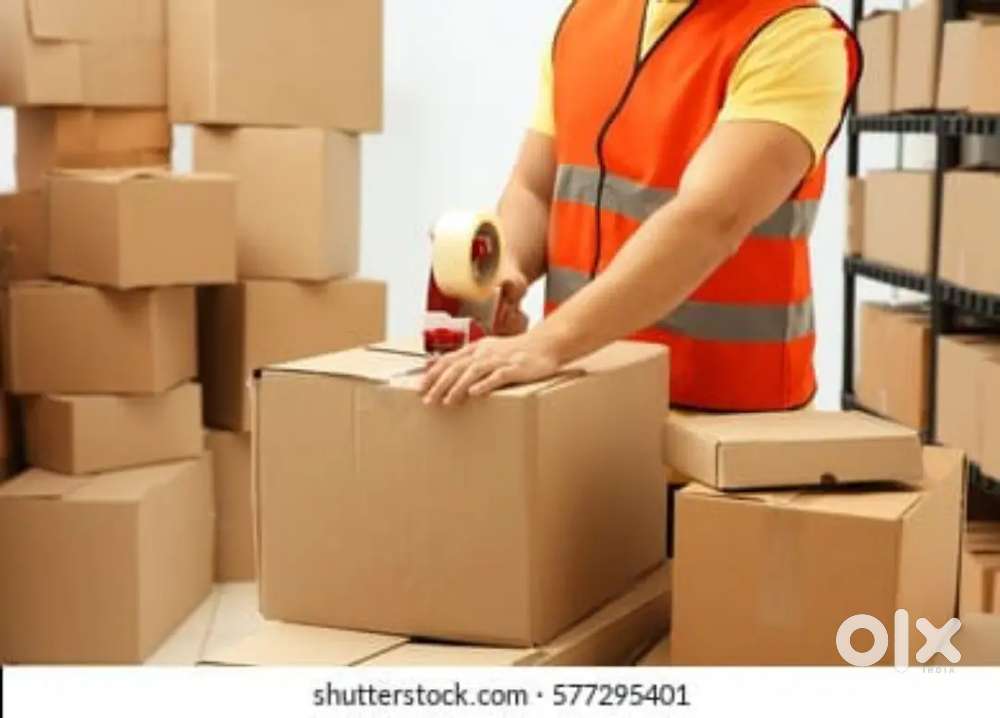 Need Required for packing :   scaning // picker packer / store manager