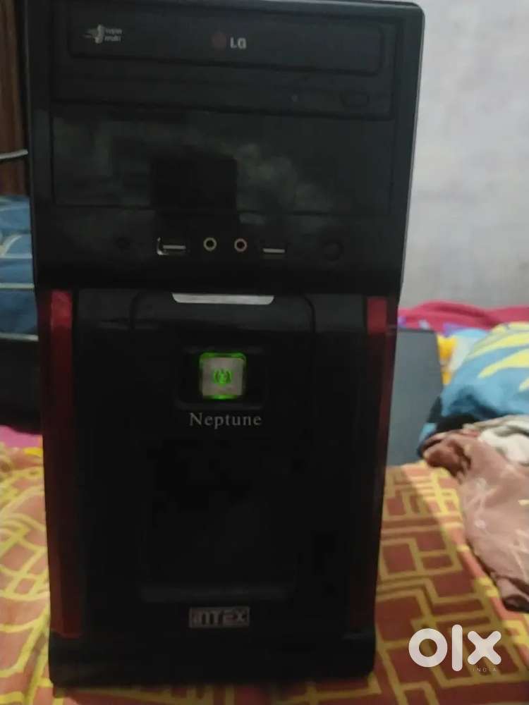 Full cpu all in very good condition