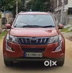 Mahindra XUV500 W10 AWD, 2015, Diesel