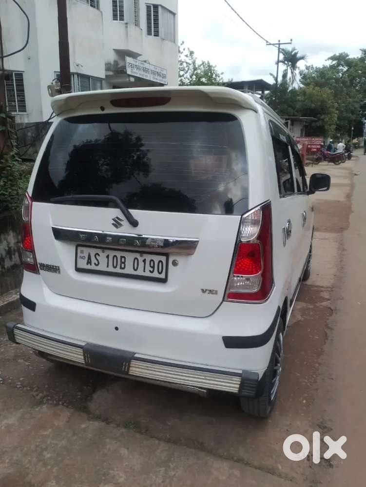 WagonR bxi