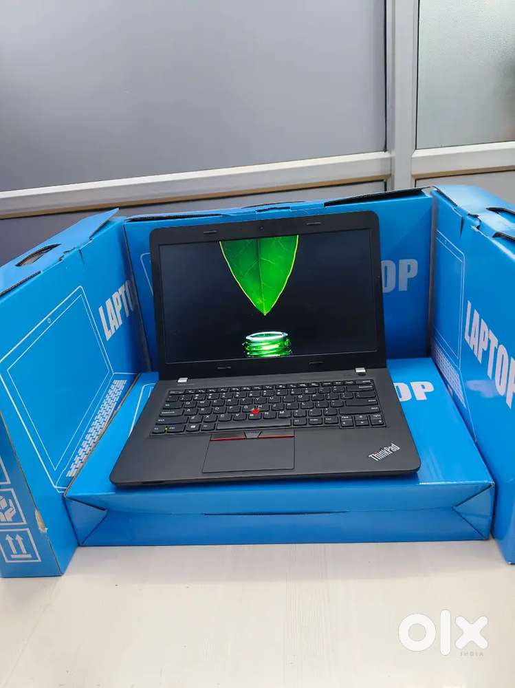 Lenovo Thinkpad E460
i3 laptop (second hand laptop) old laptop