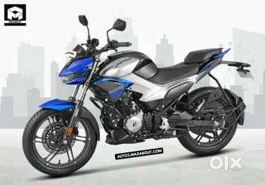 Hero Xtream Bike  shoroom Condition Regnable Price