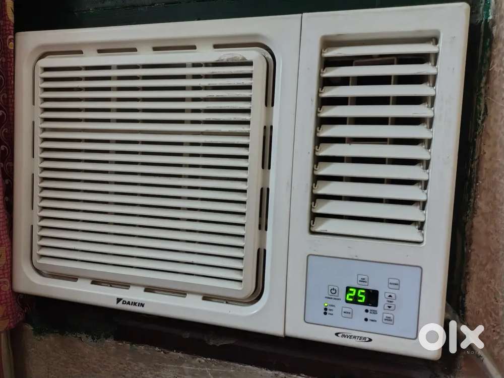 Window AC Daiken 1.5 ton 5star