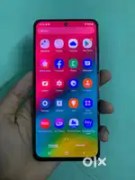 Samsung M53 5G 6gb Ram 128gb Memory