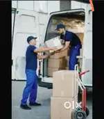 Parcel van helper