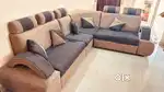 Sofa L shape