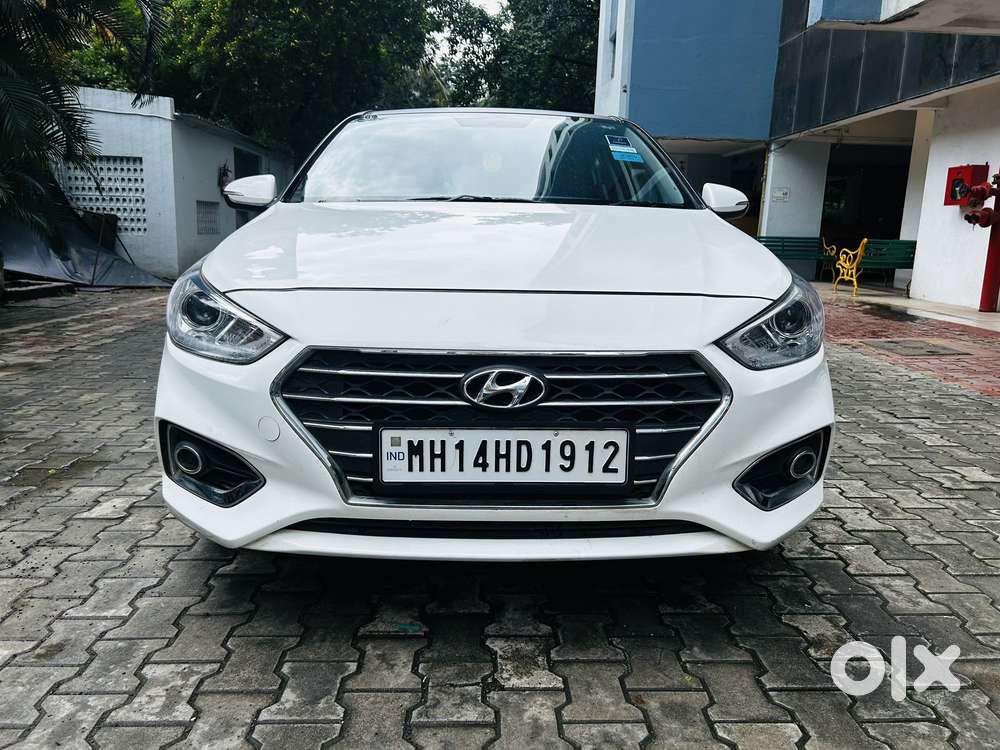 Hyundai Verna 1.6 SX (O) AT Anniversary Edition VTVT, 2018, Petrol