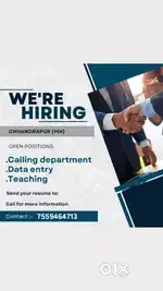 Office work