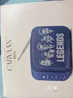 Saregama carvan mini radio