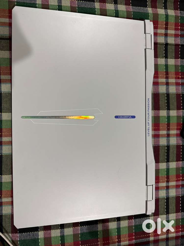 COLORFUL P15 i5 12th gen 4050 6gb