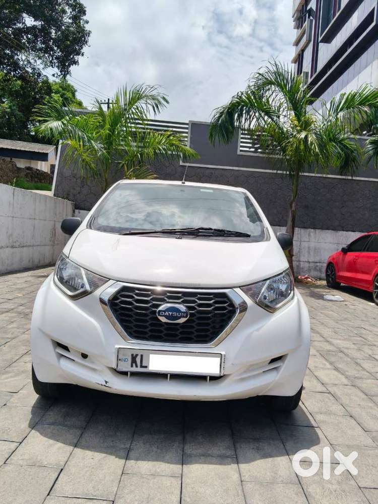 Datsun Redi Go 1.0 Limited Edition 2018, 2018, Petrol