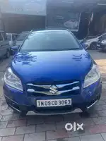 Maruti Suzuki S-Cross Zeta 1.3, 2016, Petrol