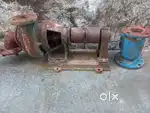 Engine slow speed