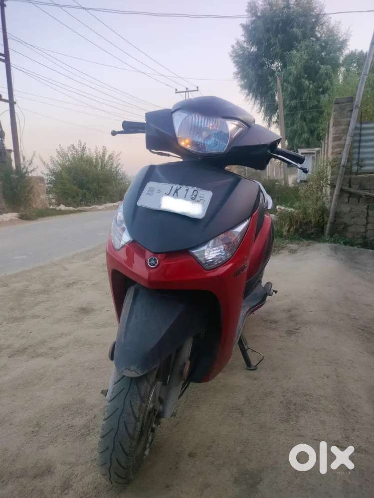 Yamaha Alpha 2019 - Good Condition