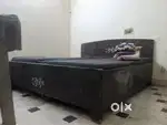 Double bed