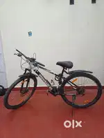 ROADEO Harliner ,7 speed Gear , Disc Brake, Bottle Holder, chain lock