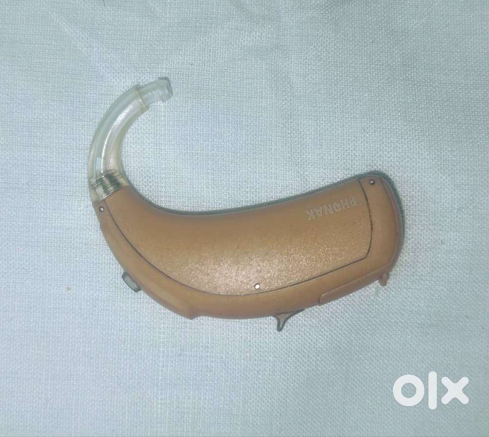 Phonak BTE Naida B30-UP Hearing Aid, Behind The Ear, 8 channel