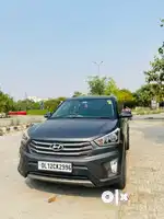 Hyundai Creta 2016 Petrol Well Maintained