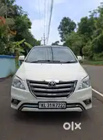 Toyota Innova 2.5 G (Diesel) 7 Seater, 2015, Diesel