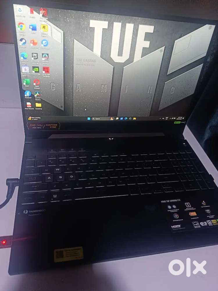 Asus tuff 15