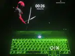 Gaming laptop