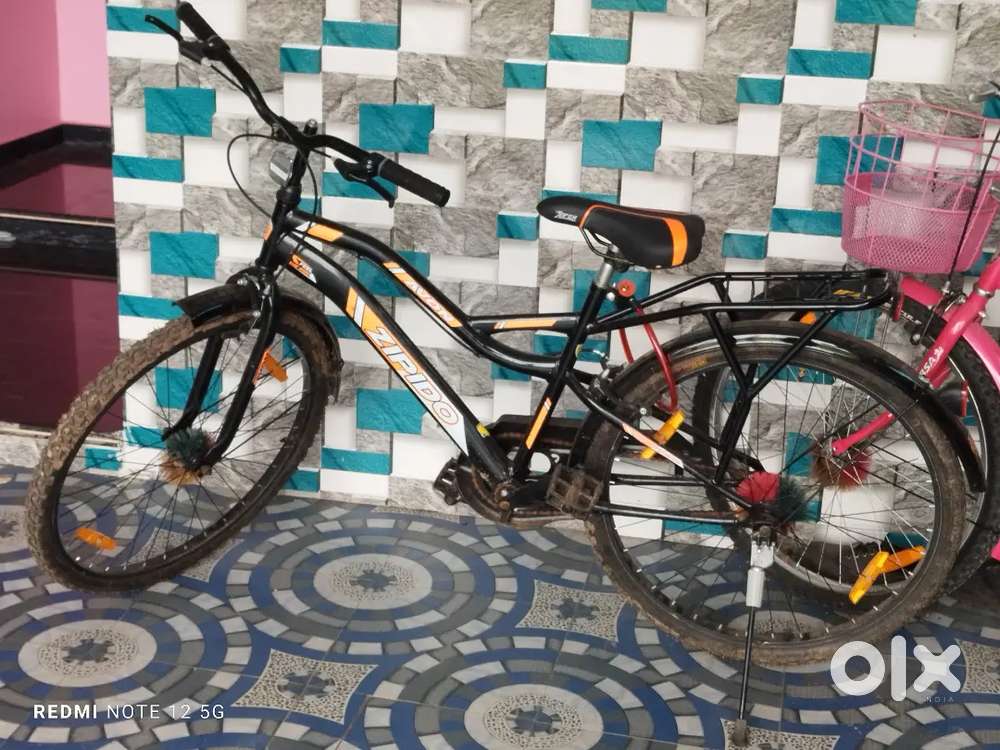 Bycycle selling