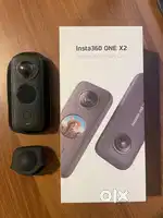 INSTA 360 X2 for sale!