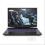 HP LEPTOP GAMMING AND BEST CONDITION