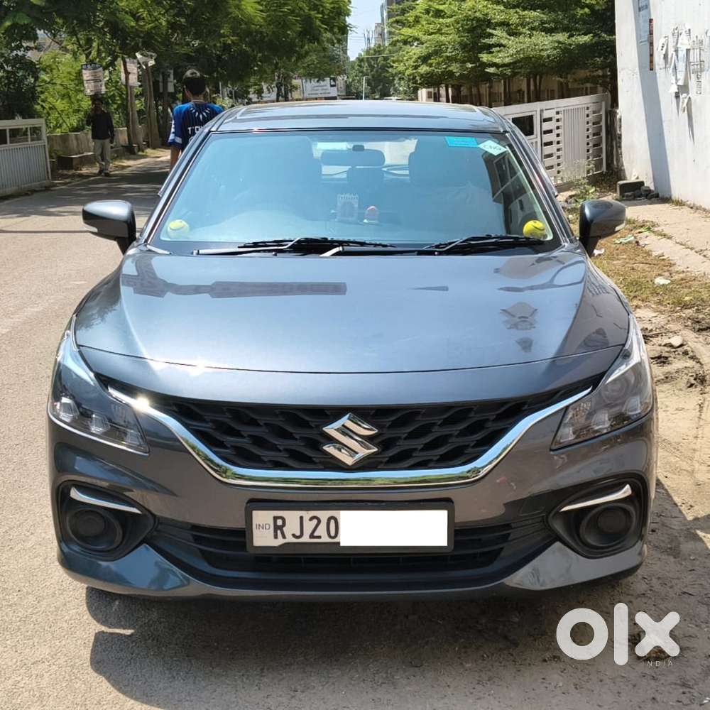 Maruti Suzuki Baleno 1.2 Zeta CNG, 2024, CNG & Hybrids