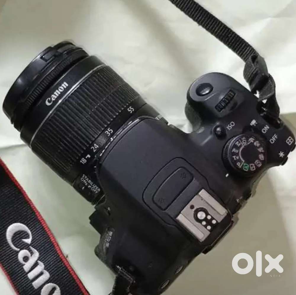 Sale my canon 700d camera