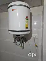 Oreint Geyser 25 litre in new condition