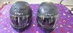 2 Nos. of Vega New Helmets unused