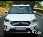 Hyundai Creta 2017 Petrol