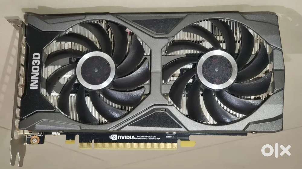 Inno3D GeForce RTX 2060 Super 8GB GDDR6 Twin X2 OC Graphics Card