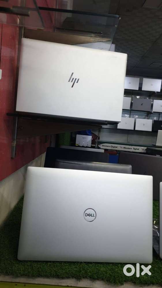Branded Hp/Lenovo/Dell Stock Laptops Starting Only 17999/-