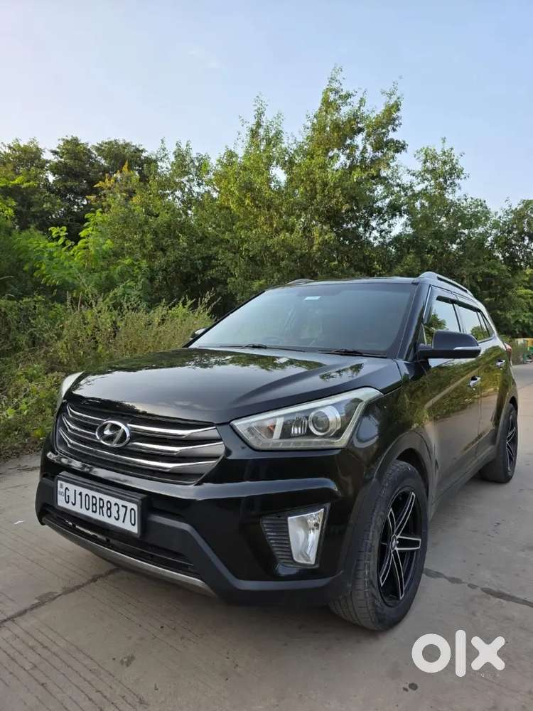 Hyundai Creta 2015 Diesel Good Condition