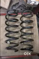 Old spare parts