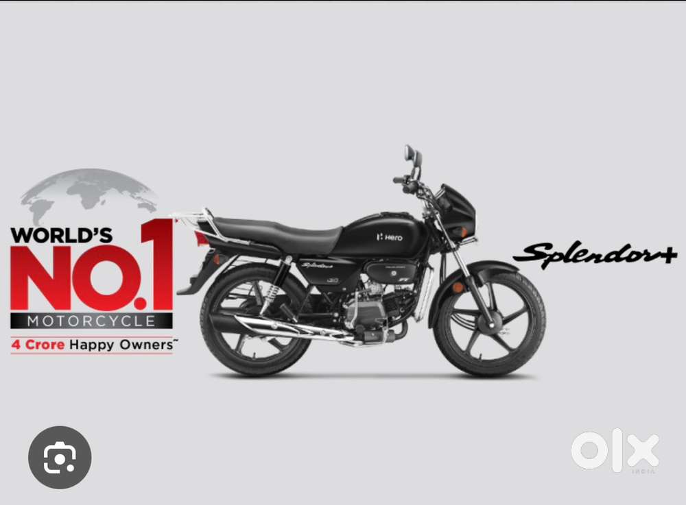 Contact us for two wheere purchase on easy emi